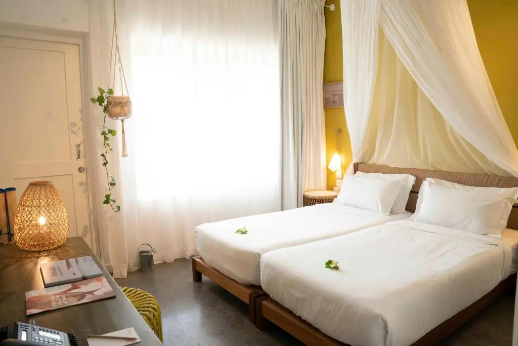 Veranda Tamarin Hotel and Spa - Chambres