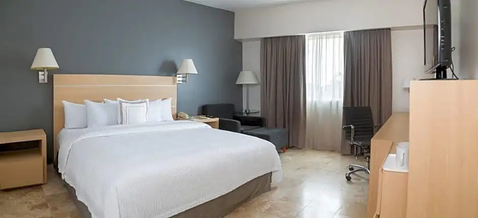 Courtyard by Marriott Villahermosa Tabasco - Chambres