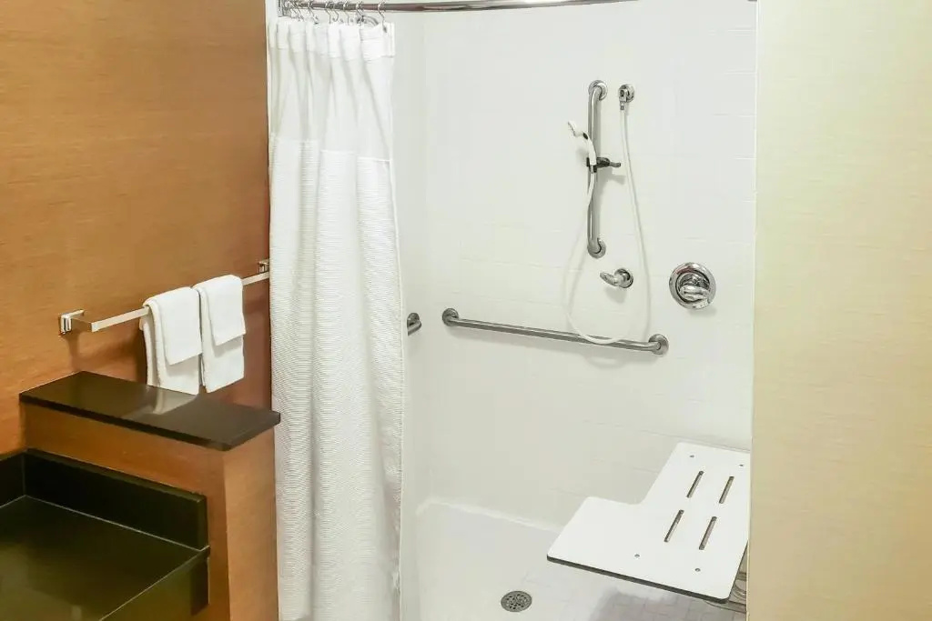 Fairfield Inn & Suites Waco South - Chambres