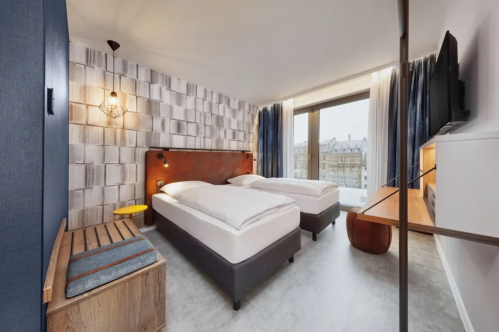 Comfort Double room (twin beds)