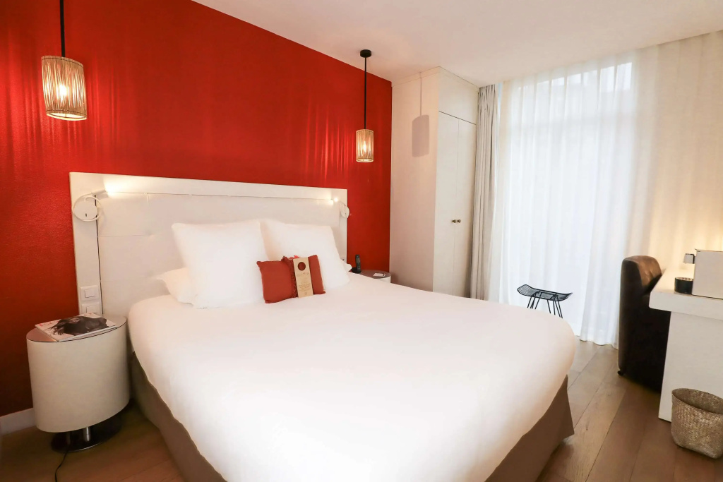 Boa Hotel - BW Signature Collection - Lille Centre Gares - Chambres
