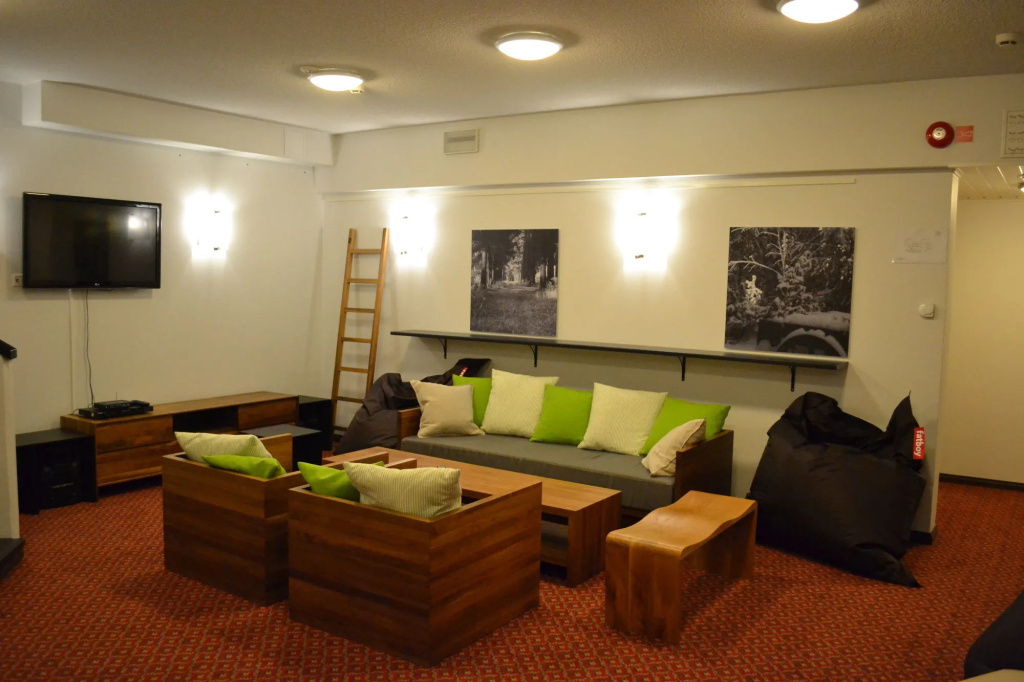 Hotel Aateli Lakeside - Général