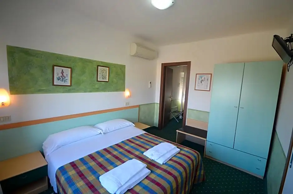 Hotel Astoria - Chambres