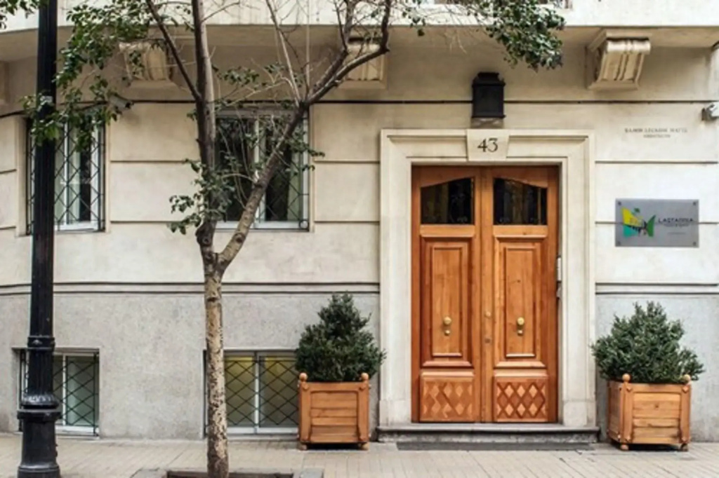 Lastarria Tourist Apartments 43-61