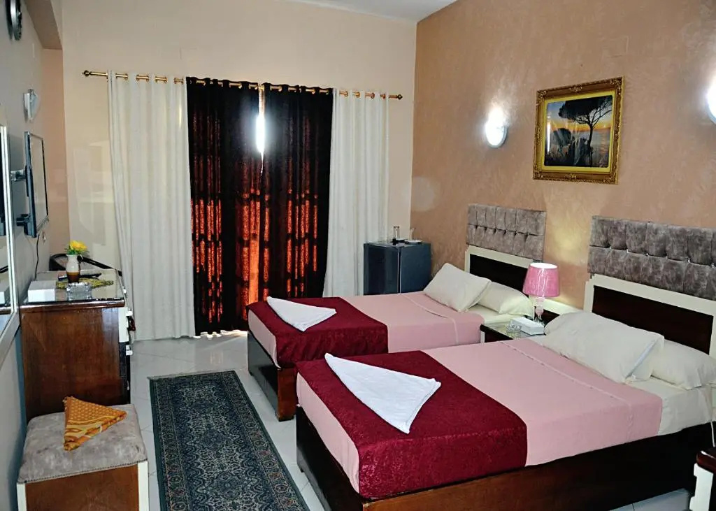 Minya Compound of the Armed Forces - Chambres