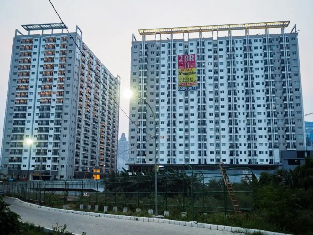 Comfort And Cozy Living 1Br At Signature Park Grande Apartment