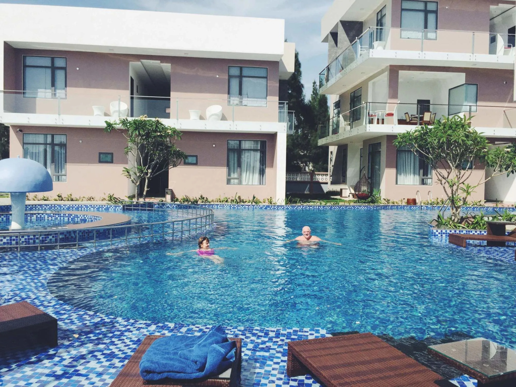 Sepon Boutique Resort - Général
