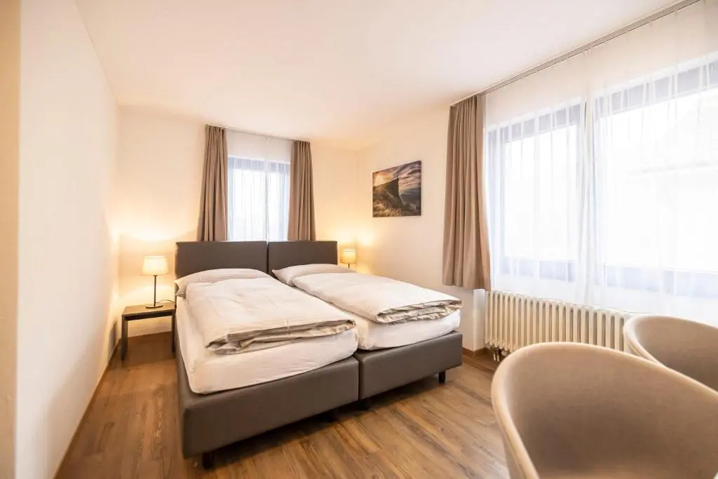 Hotel Alte Brauerei - Chambres