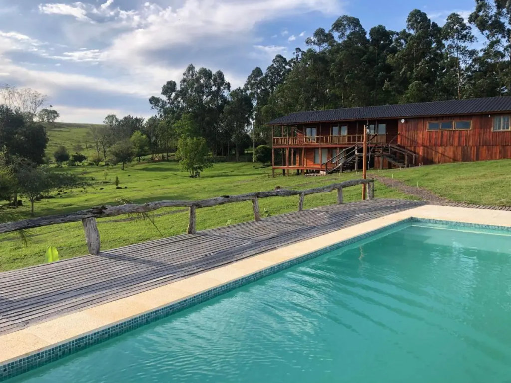 Ecolodge Piedra Y Agua