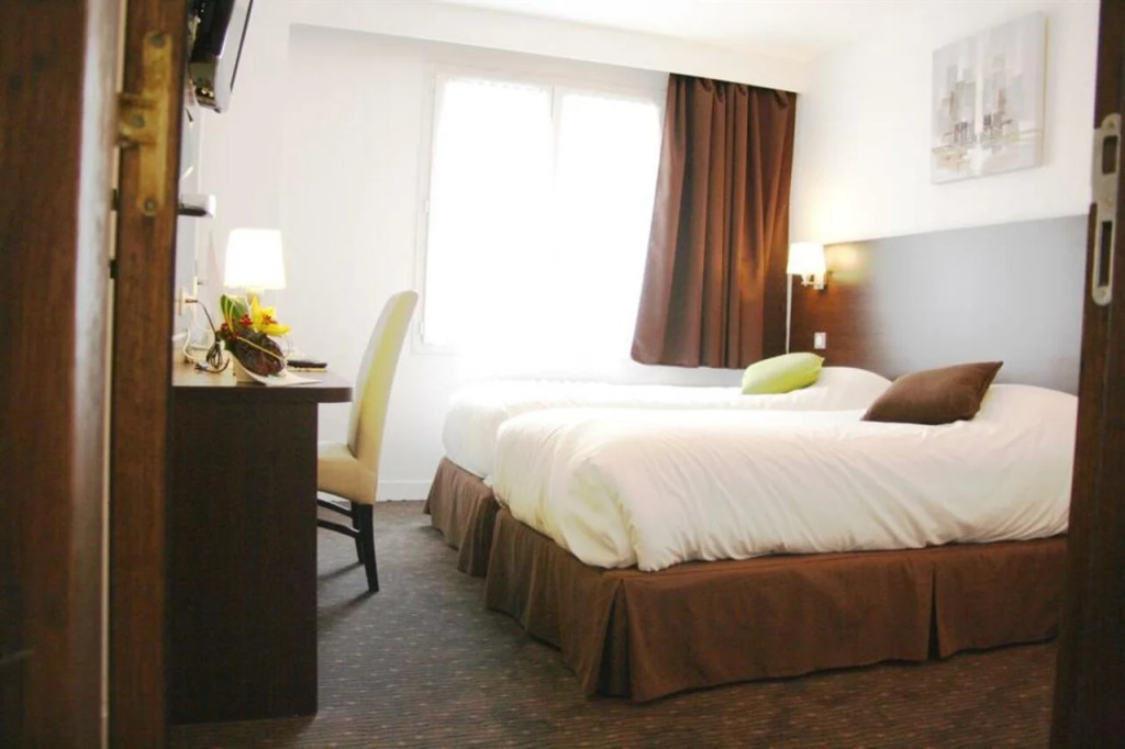 The Originals Boutique, Hôtel d'Angleterre, Le Havre — фото 5