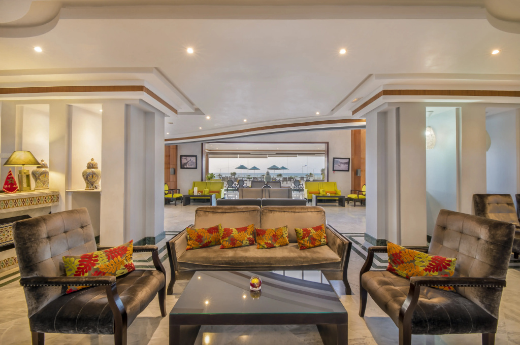 Grand Mogador SEA VIEW - фото 31