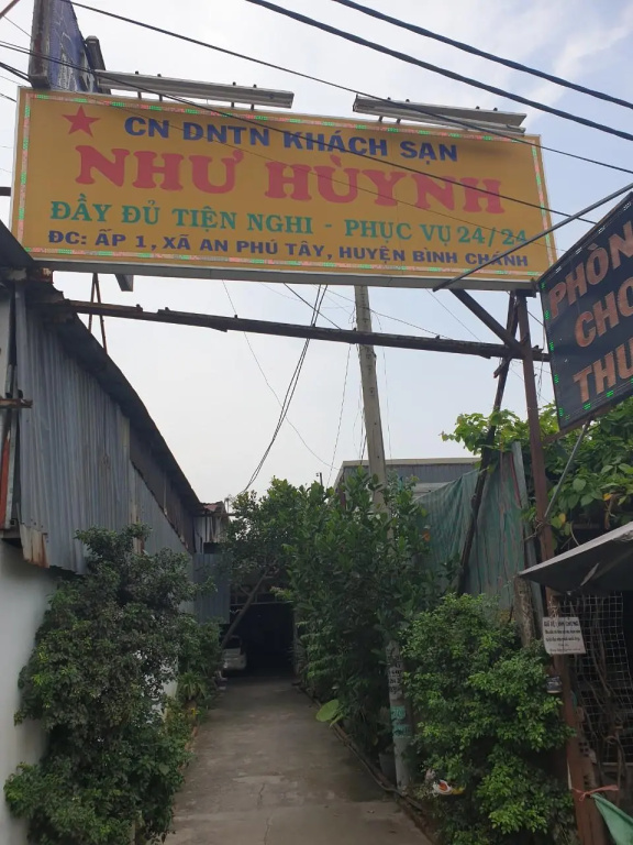 Nhu Huynh 2 Hotel