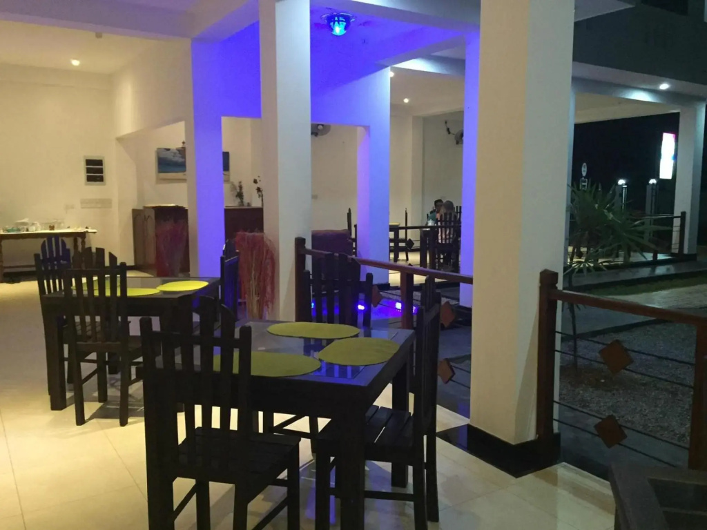 Aurora Hotel & Restaurant - Général
