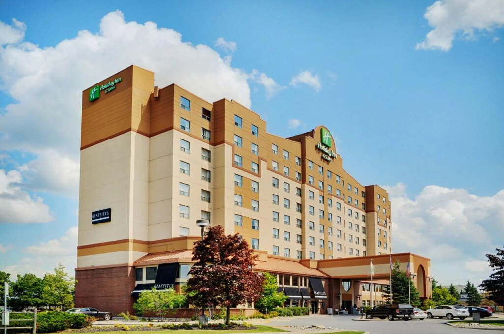 Holiday Inn Hotel & Suites Ottawa Kanata by IHG - Chambres