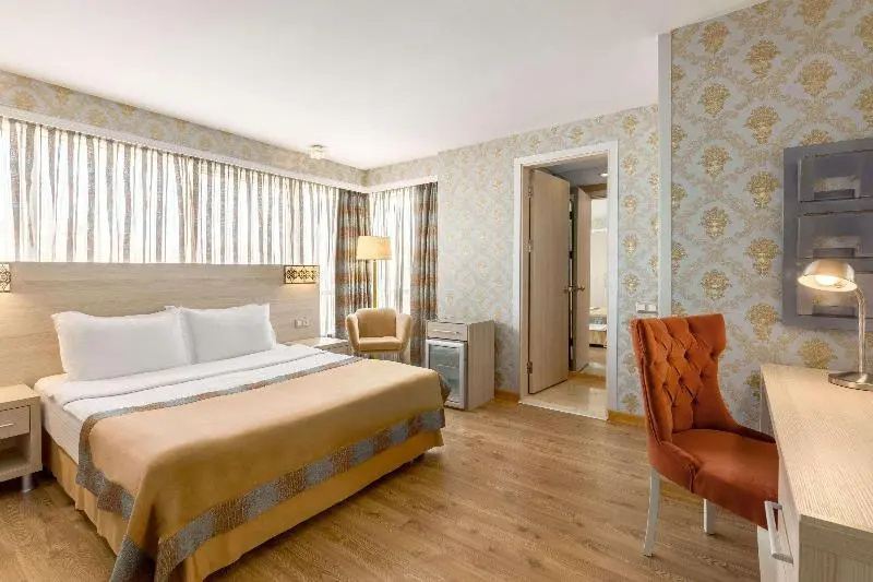 Ramada by Wyndham Ankara - Chambres