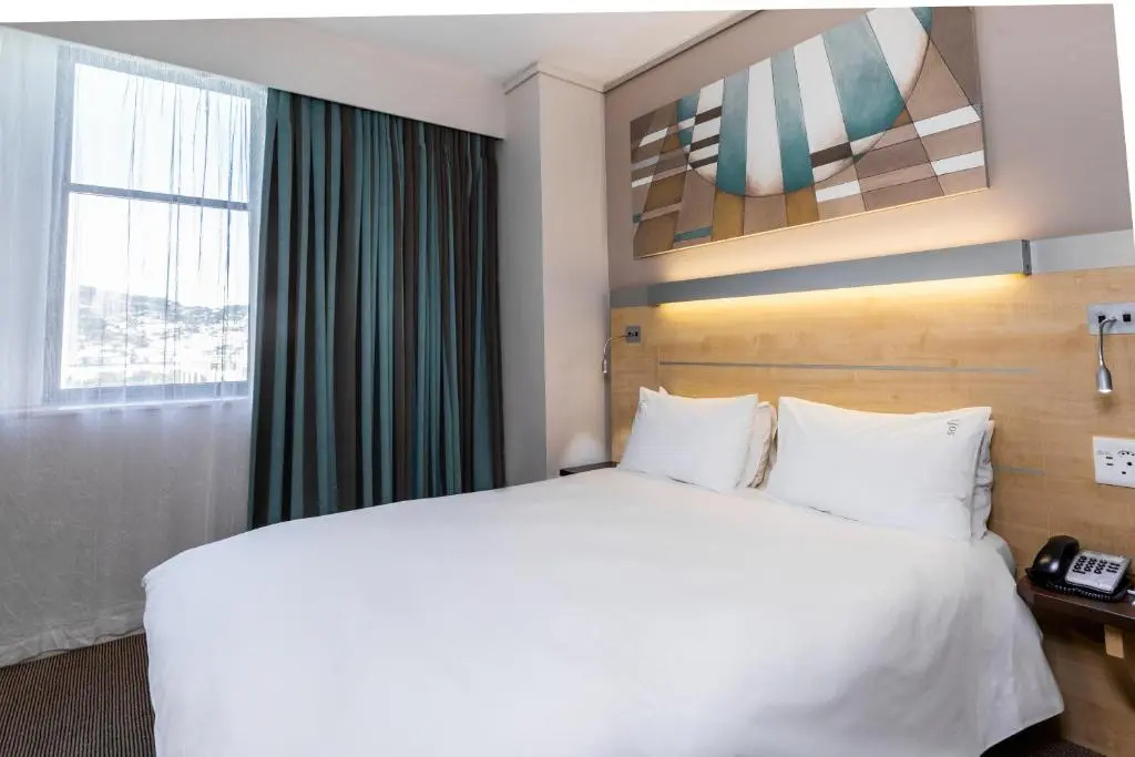 Holiday Inn Express Cape Town City-Centre by IHG - Chambres