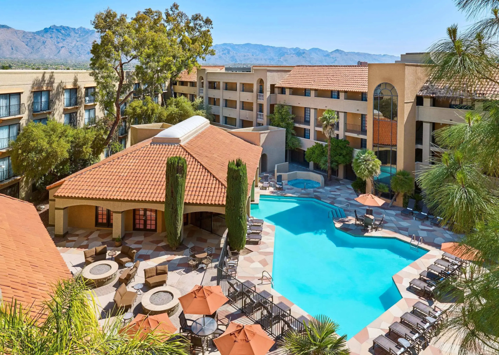 Sheraton Tucson Hotel and Suites - Général