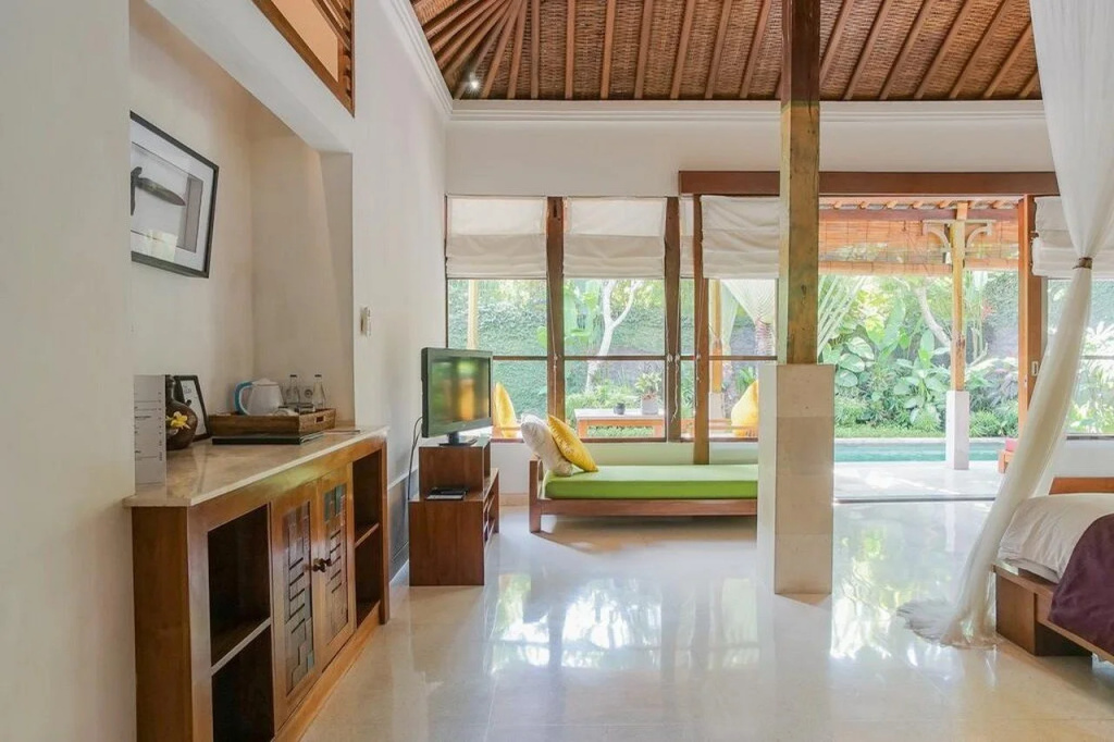 Alam Bidadari Seminyak Villas — фото