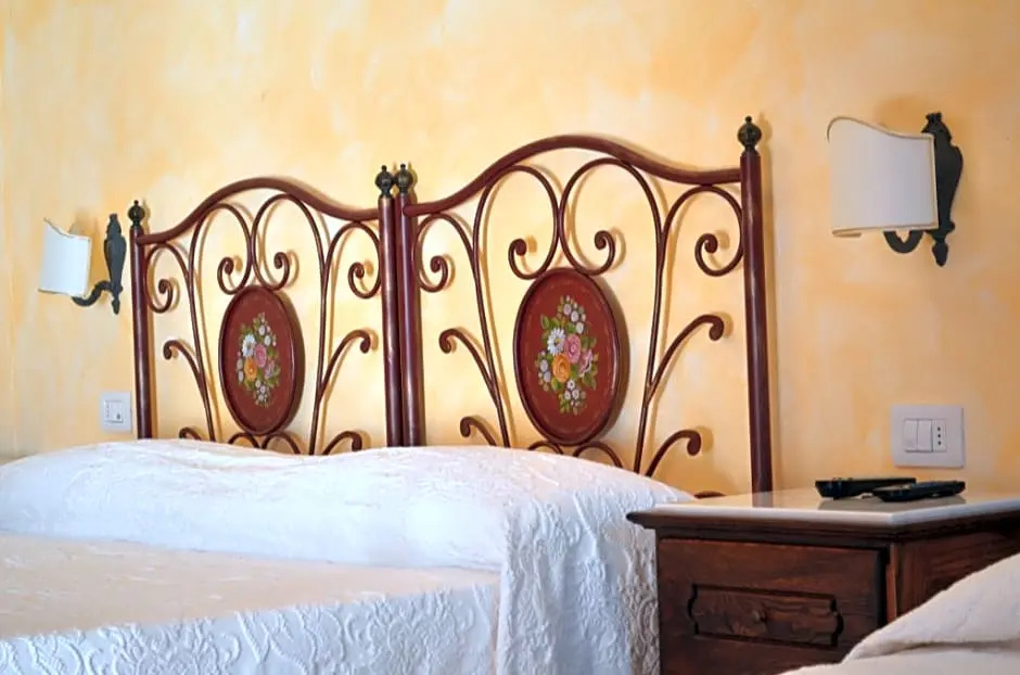 Pian delle Starze - Chambres