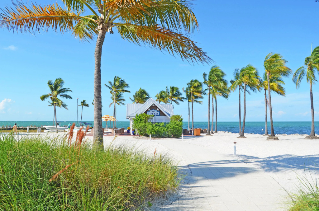Beach & Waterfront