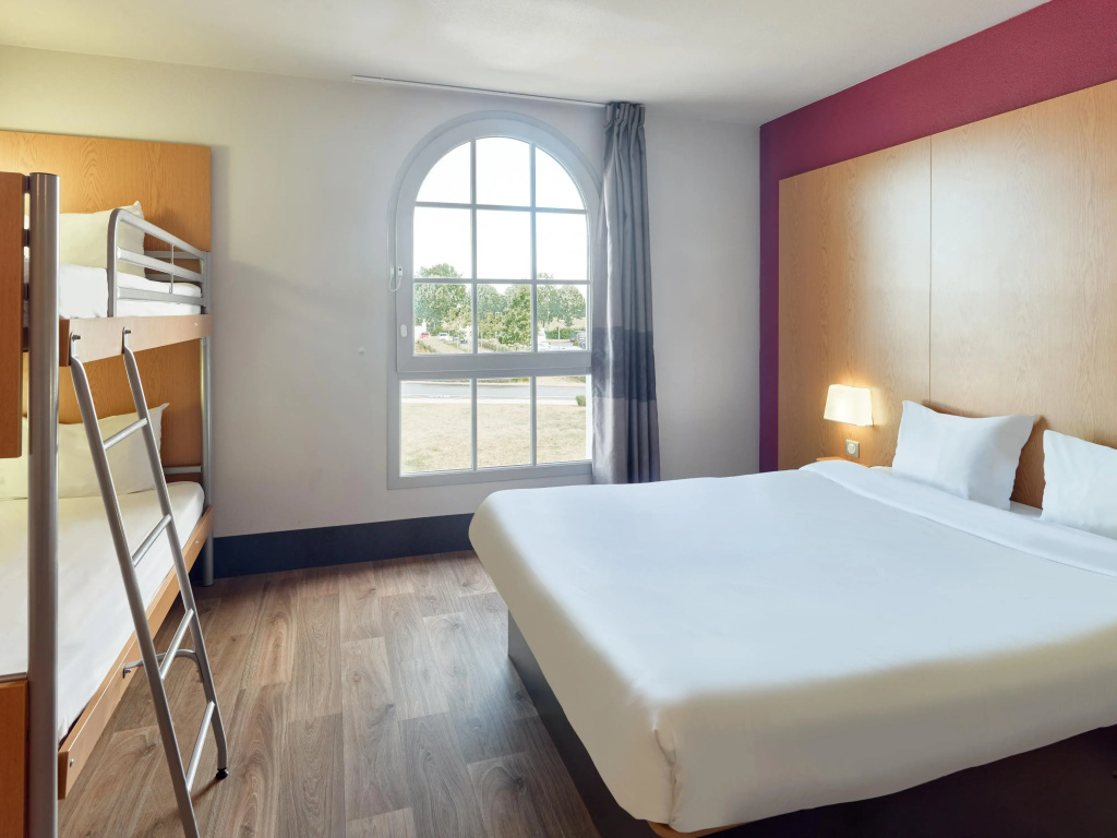 Afficher la photo 7 — B&B Hotel pres de Disneyland Paris