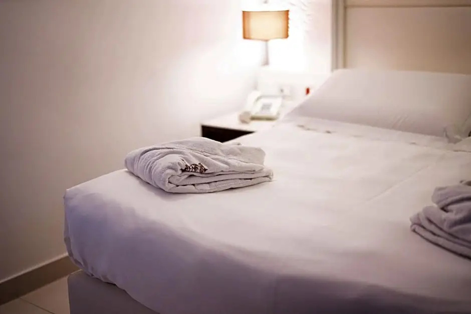 Best Western Plus Hotel Perla Del Porto - Chambres