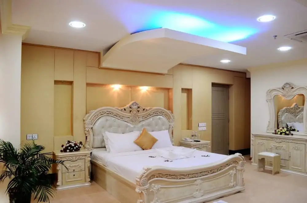 Myat Nan Yone Hotel - Chambres