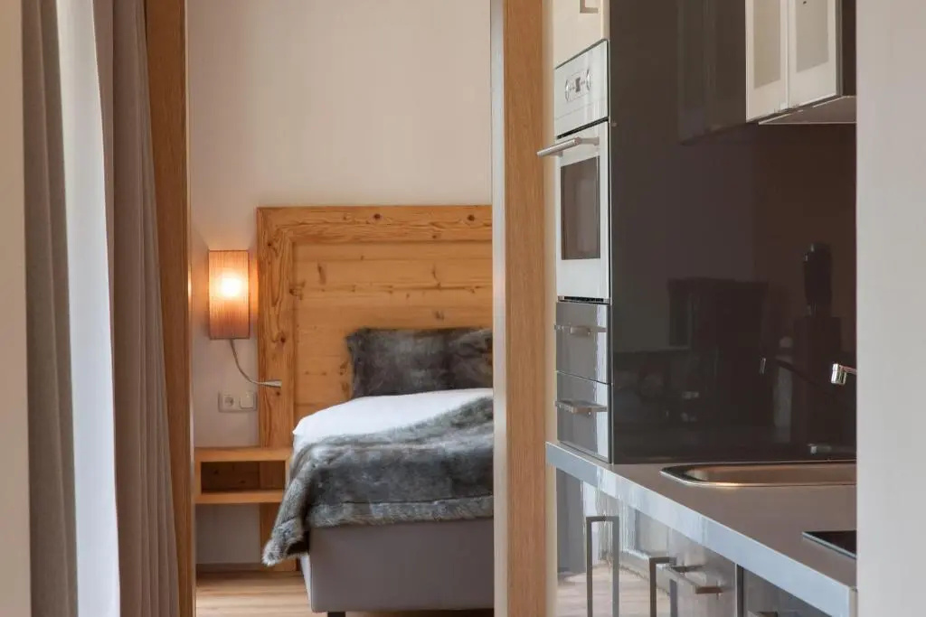 Hotel Garni Berghof - Chambres