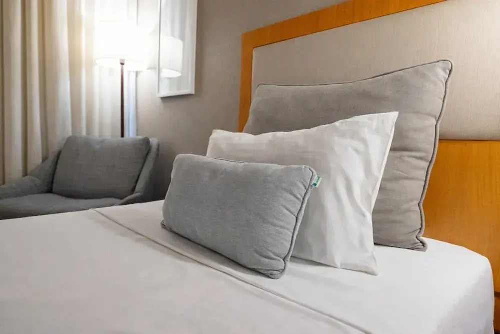 Hotel Intercity Campinas - Chambres