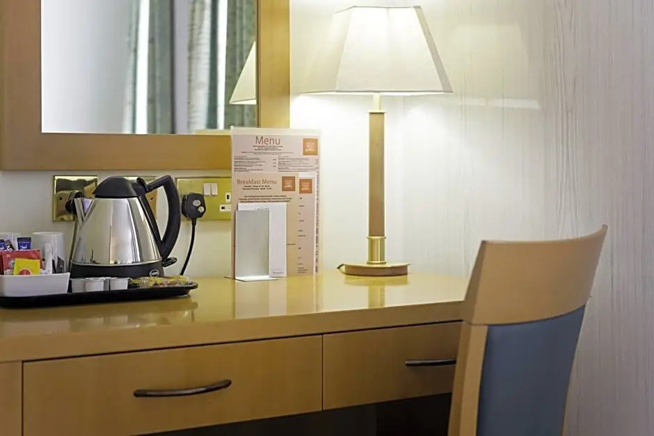 Carousel Hotel - Chambres