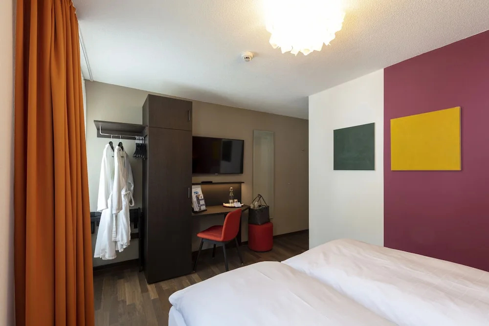 Seehotel Wilerbad - Chambres