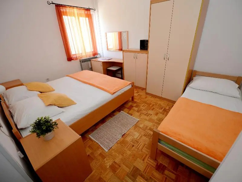 Apartment with balcony