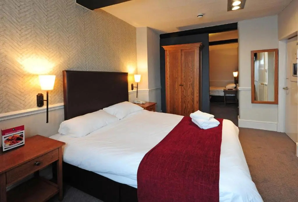 Himley House Hotel by Chef and Brewer Collection - Chambres