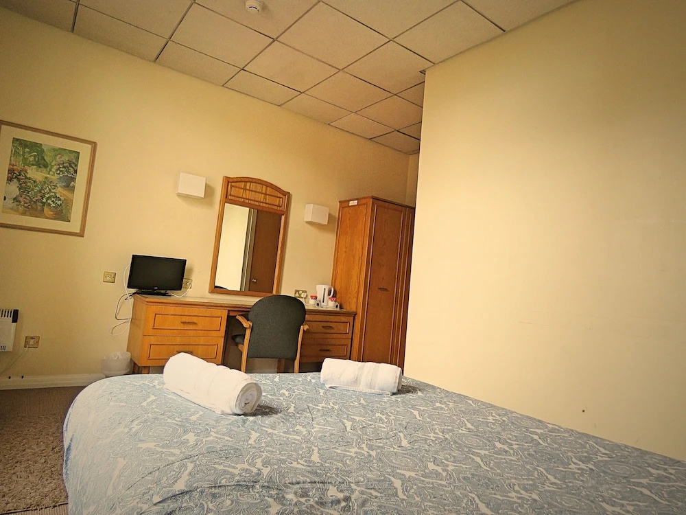 Harley Hotel - Chambres