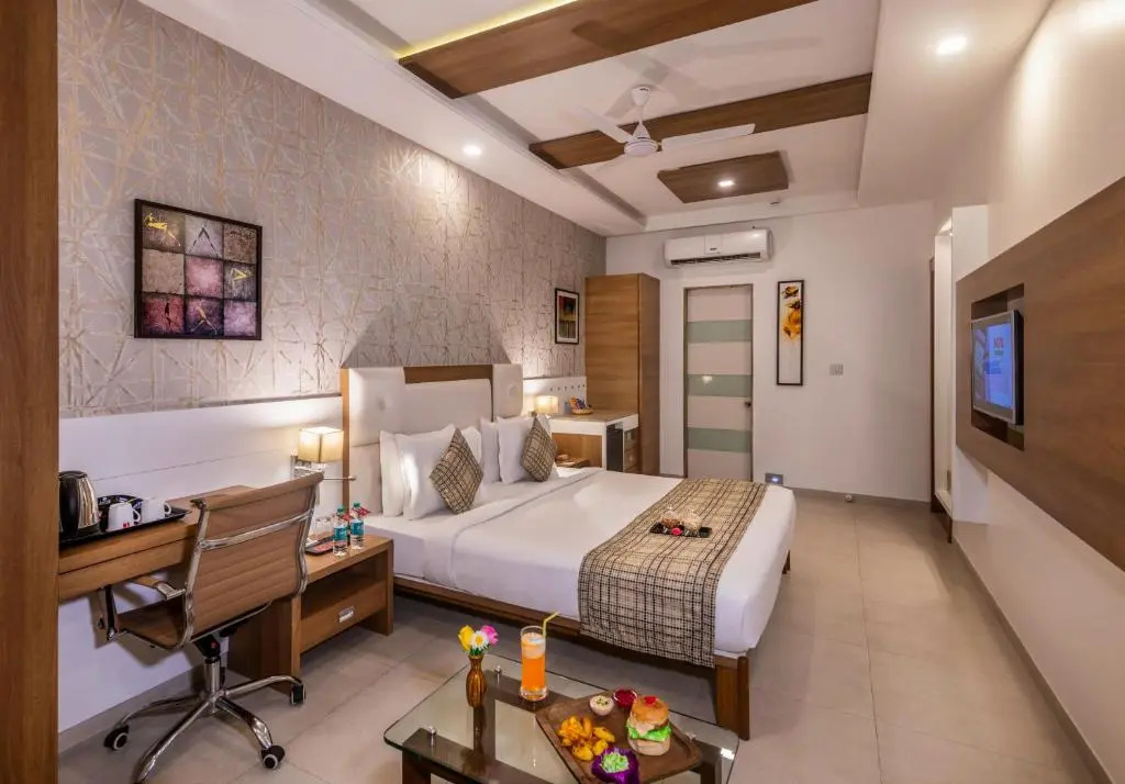 Dwarikadish Lords Eco Inn Dwarika - Chambres