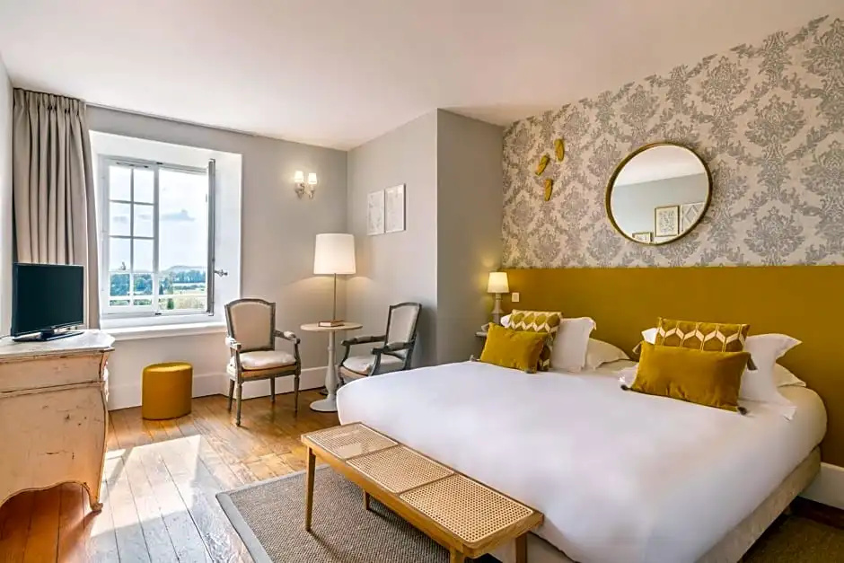 Chateau de Mazan - Handwritten Collection - Chambres