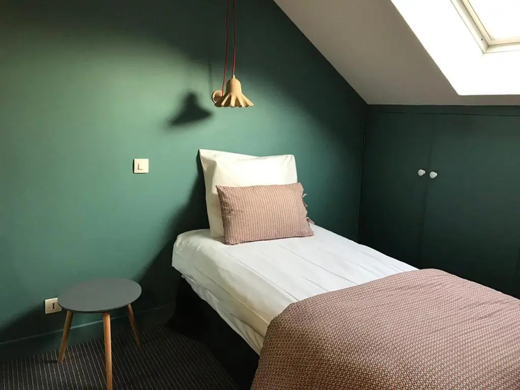 Standard Family Duplex room