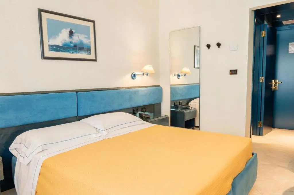 Pizzomunno Vieste Palace Hotel - Chambres