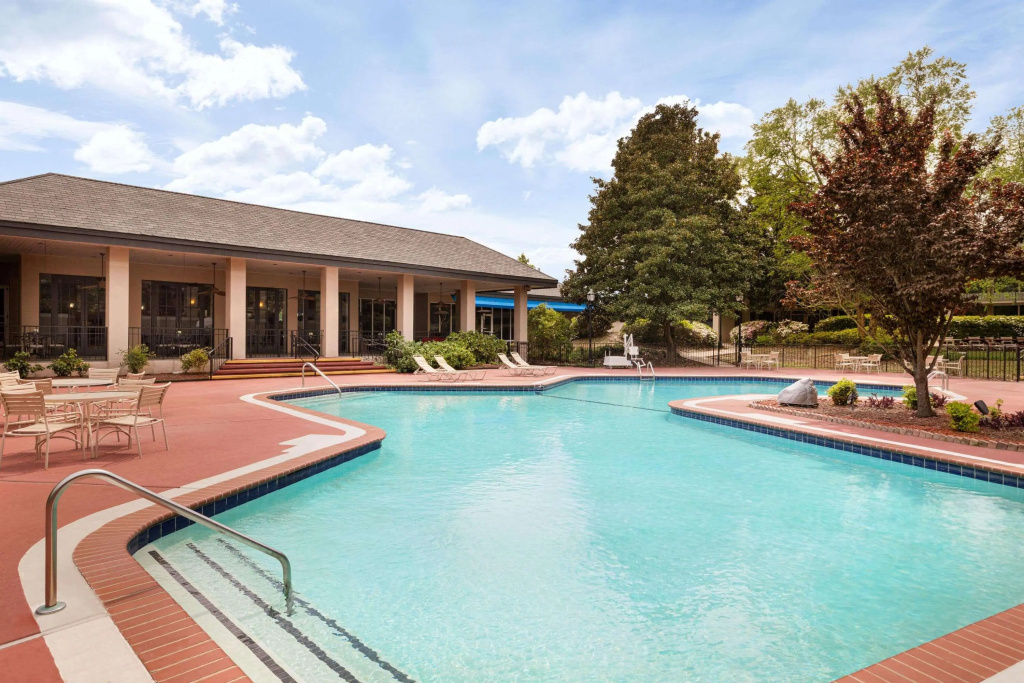 Ramada by Wyndham Augusta Fort Gordon - Général