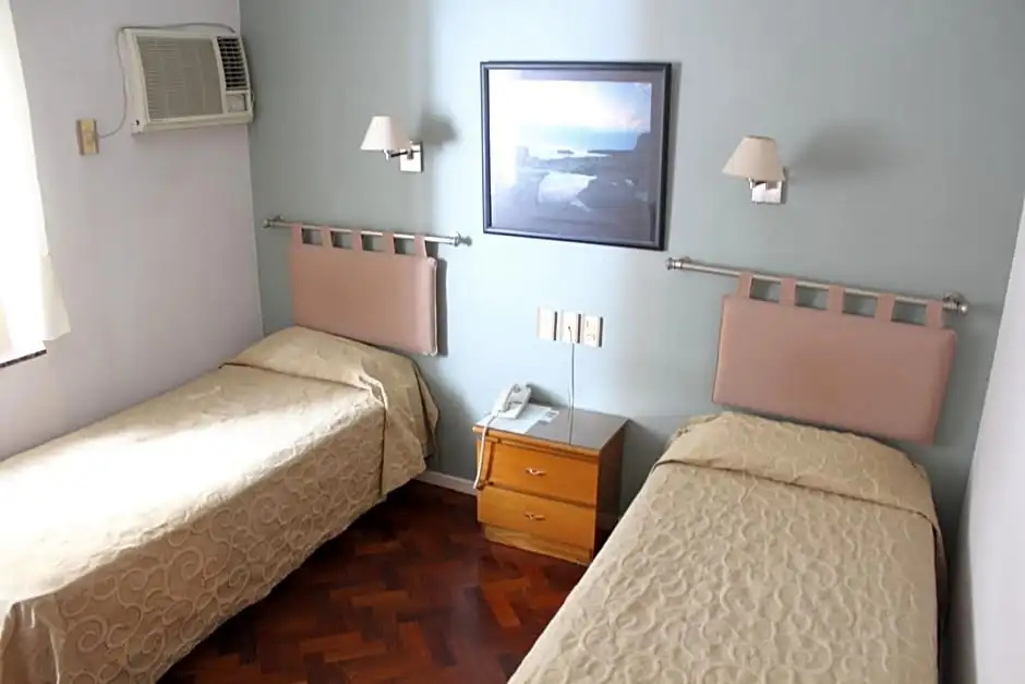 Ayacucho Palace Hotel - Chambres