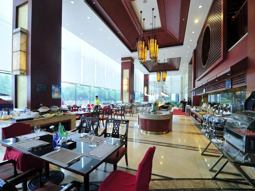 Lakeside International Hotel - Général