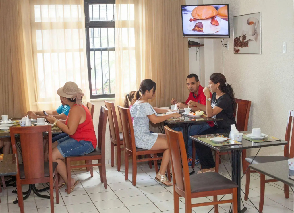 Hotel Netuno Beach - Général