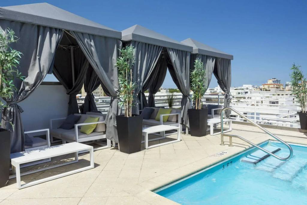 Suites at Congress Ocean Drive - Général