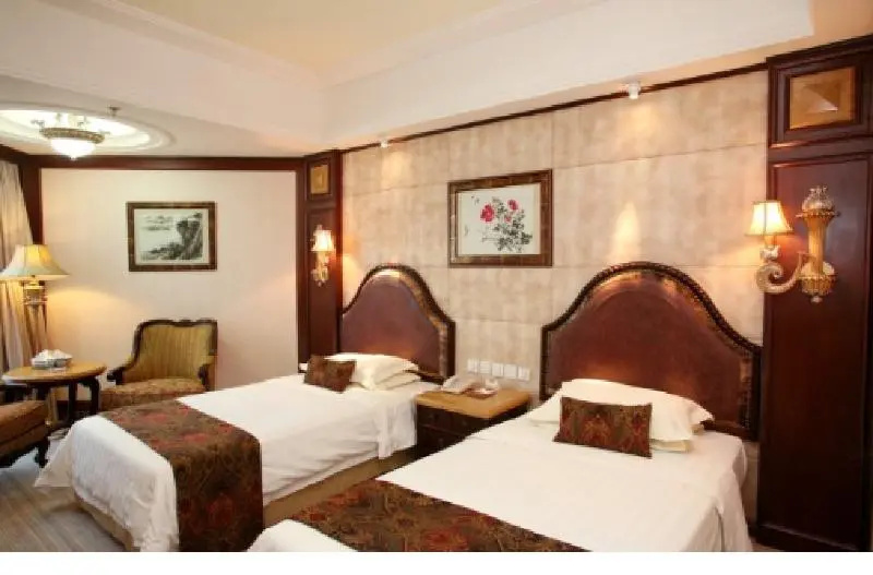 Standard Double room (twin beds)