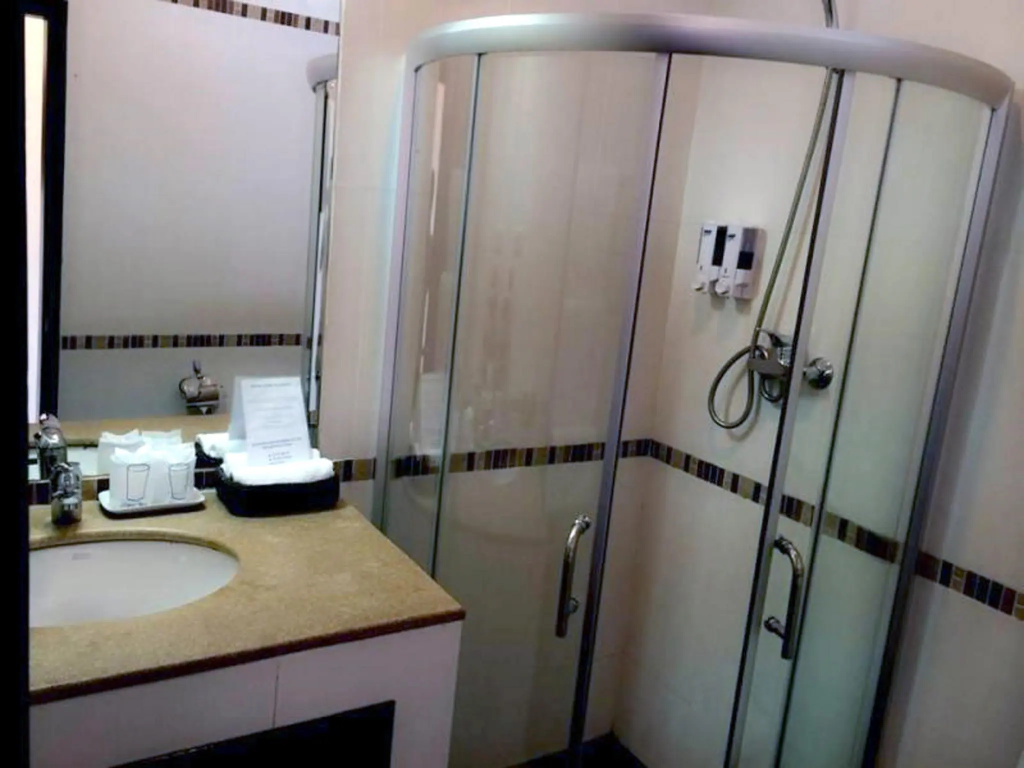 Superior Double room (twin beds)
