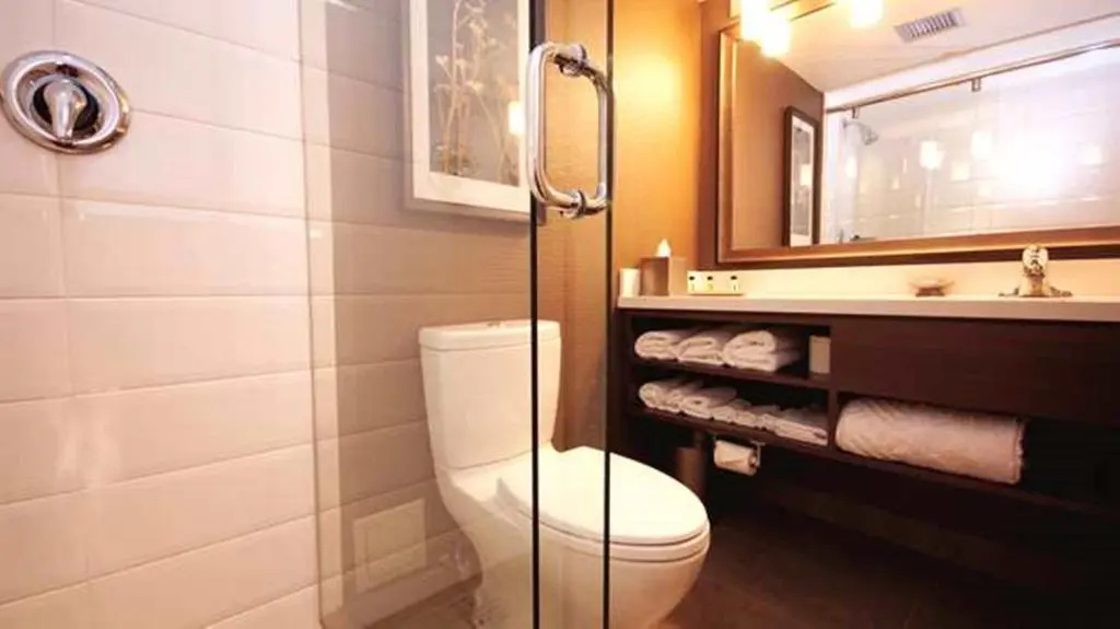DoubleTree by Hilton Hotel & Conference Centre Regina - Chambres