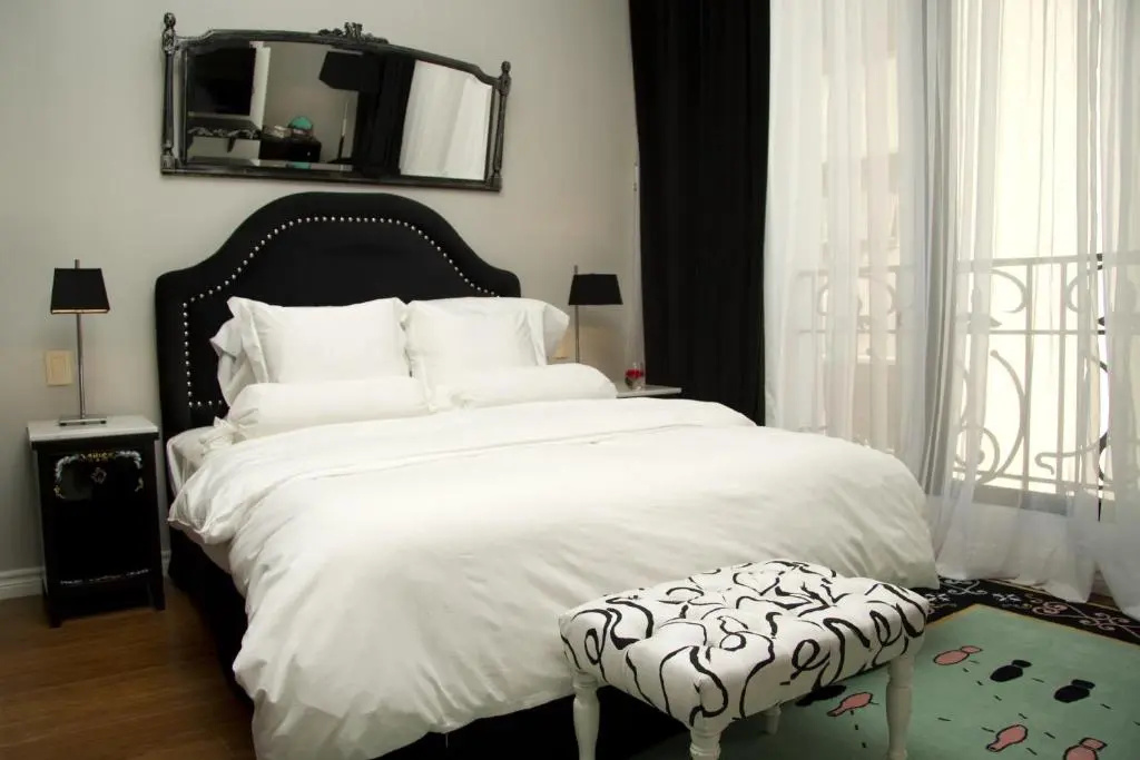 Standard Double room (full double bed)