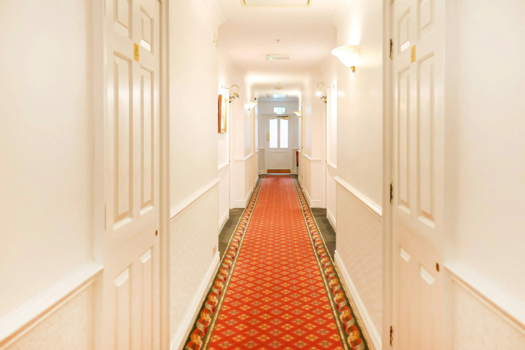 Tong Park Hotel - Général