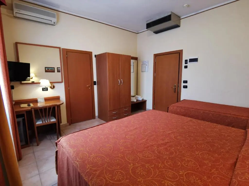 Hotel Valmarina - Chambres