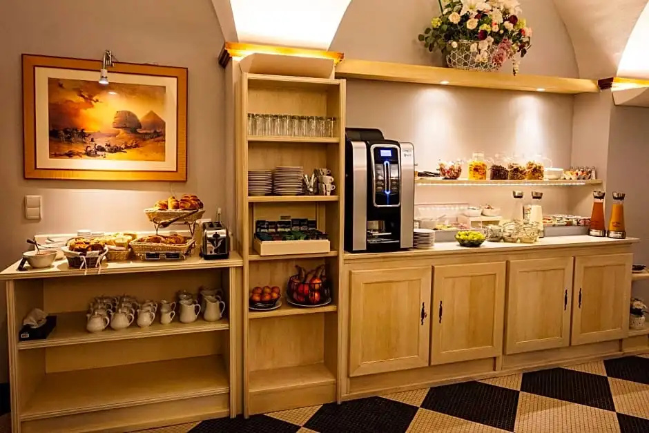 Citotel Le Sphinx - Chambres